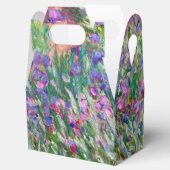 クロードモネ – ジアイリスガーデンアットジヴェルニー フェイバーボックス (オープン)