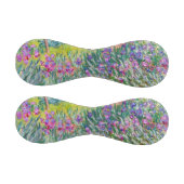 クロードモネ – ジアイリスガーデンアットジヴェルニー 野球ボール (パネル)