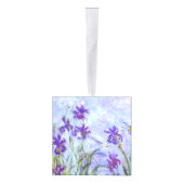 クロードモネ – ジヴェルニー最高傑作選択 キューブオーナメント (右)