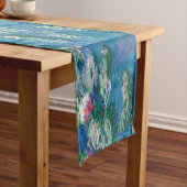 クロードモネ – スイリリー1906 ショートテーブルランナー (インサイチュ)