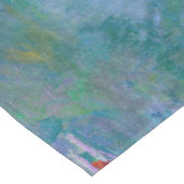 クロードモネ – スイリリー1906 テーブルクロス (アングル)