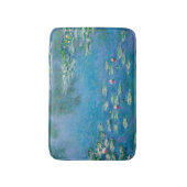 クロードモネ – スイリリー1906 バスマット (正面縦)