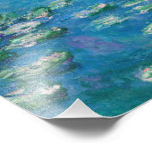 クロードモネ – スイリリー1906 フォトプリント            (角)