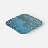 クロードモネ – スイリリー1906 ペーパープレート (傾斜あり)