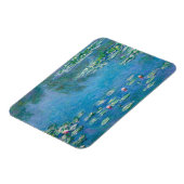 クロードモネ – スイリリー1906 マグネット (左側)