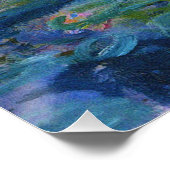 クロードモネ – スイリリー1919 ポスター (コーナー)