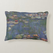 クロードモネ – スイリリー アクセントクッション (裏面)