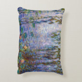 クロードモネ – スイリリー アクセントクッション (裏面(縦))