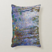 クロードモネ – スイリリー アクセントクッション (正面(垂直))
