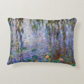 クロードモネ – スイリリー アクセントクッション (裏面)