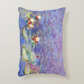 クロードモネ – スイリリー アクセントクッション (正面(垂直))