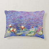 クロードモネ – スイリリー アクセントクッション (裏面)