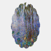 クロードモネ – スイリリー オーナメントカード (右)