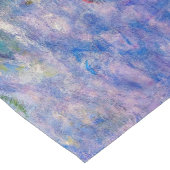 クロードモネ – スイリリー ショートテーブルランナー (コーナー)