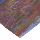 クロードモネ – スイリリー ショートテーブルランナー (コーナー)