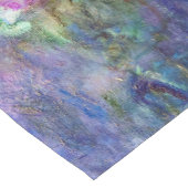 クロードモネ – スイリリー ショートテーブルランナー (コーナー)