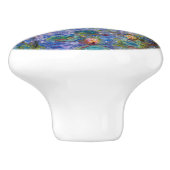 クロードモネ – スイリリー セラミックノブ (側面)