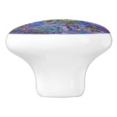 クロードモネ – スイリリー セラミックノブ (側面)