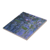 クロードモネ – スイリリー タイル (側面)