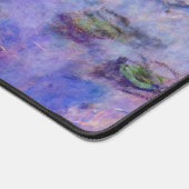 クロードモネ – スイリリー デスクマット (コーナー)