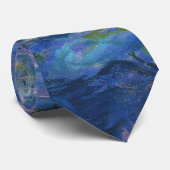 クロードモネ – スイリリー ネクタイ (ロール)