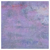 クロードモネ – スイリリー ファブリック (クローズアップ)