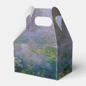 クロードモネ – スイリリー フェイバーボックス (裏面サイド)