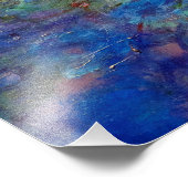 クロードモネ – スイリリー フォトプリント            (角)