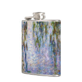 クロードモネ – スイリリー フラスク (左)