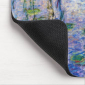 クロードモネ – スイリリー マウスパッド (コーナー)