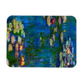 クロードモネ – スイリリー マグネット (横)