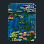 クロードモネ – スイリリー マグネット<br><div class="desc">クロードモネ – スイリリー</div>