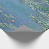 クロードモネ – スイリリー ラッピングペーパー (角)