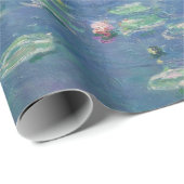 クロードモネ – スイリリー ラッピングペーパー (ロールコーナー)