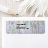 クロードモネ – スイリリー ラベル (インサイチュ)