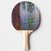 クロードモネ – スイリリー 卓球ラケット (裏面)