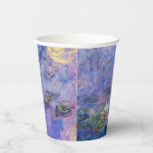クロードモネ – スイリリー 紙コップ (右)