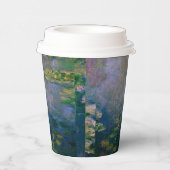 クロードモネ – スイリリー 紙コップ (右)