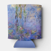 クロードモネ – スイリリー 缶クーラー (裏面)