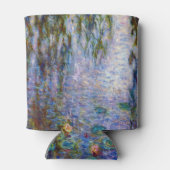 クロードモネ – スイリリー 缶クーラー (裏面)