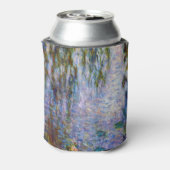 クロードモネ – スイリリー 缶クーラー (缶裏面)