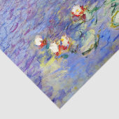 クロードモネ – スイリリー 薄葉紙 (詳細)