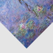 クロードモネ – スイリリー 薄葉紙 (詳細)