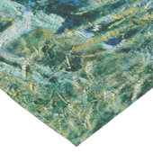 クロードモネ – スイリーと日本の橋 ショートテーブルランナー (コーナー)