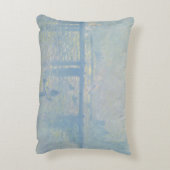 クロードモネ – チャリングクロスブリッジ アクセントクッション (裏面(縦))