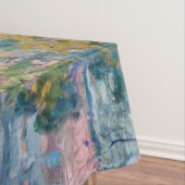 クロードモネ – チュイルリーのビュー，勉強 テーブルクロス (インサイチュ)