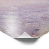 クロードモネ – ノルウェーランドスケープ，ブルーハウス フォトプリント            (角)