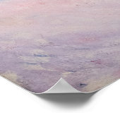 クロードモネ – ノルウェーランドスケープ,ブルーハウス ポスター (角)