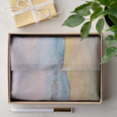 クロードモネ – ノルウェーランドスケープ，ブルーハウス 薄葉紙 (ギフト)