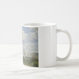 クロードモネ – バッシンダルンテウイル コーヒーマグカップ